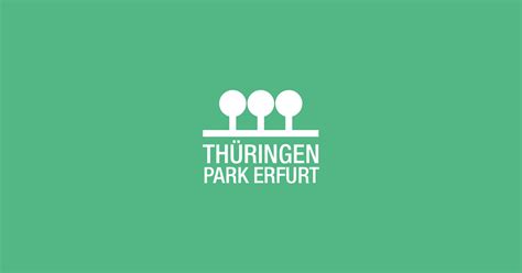 thüringen park erfurt öffnung